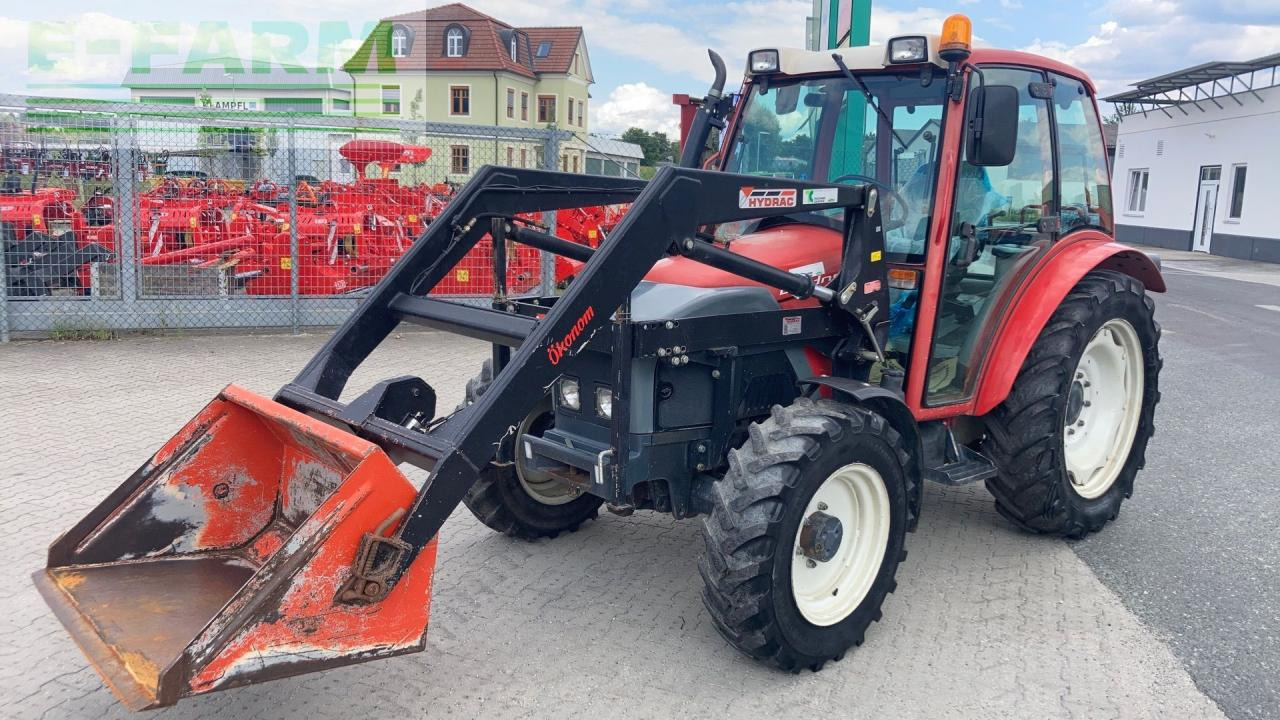 Lindner Geotrac 50A - Traktor: billede 1 Lindner Geotrac 50A - Traktor: billede 1