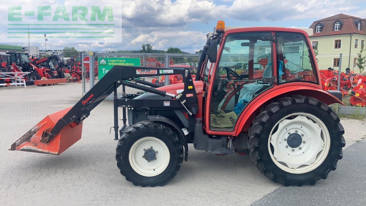Lindner Geotrac 50A - Traktor: billede 2 Lindner Geotrac 50A - Traktor: billede 2