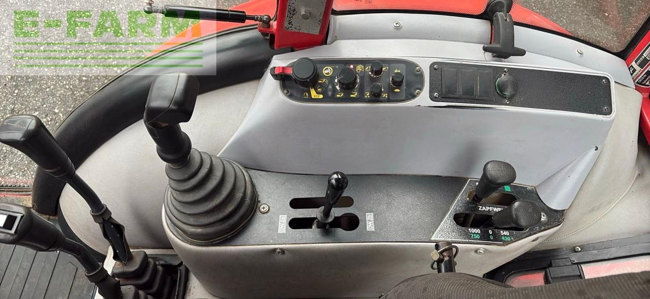 Lindner Geotrac 83T Turbo - Traktor: billede 2 Lindner Geotrac 83T Turbo - Traktor: billede 2