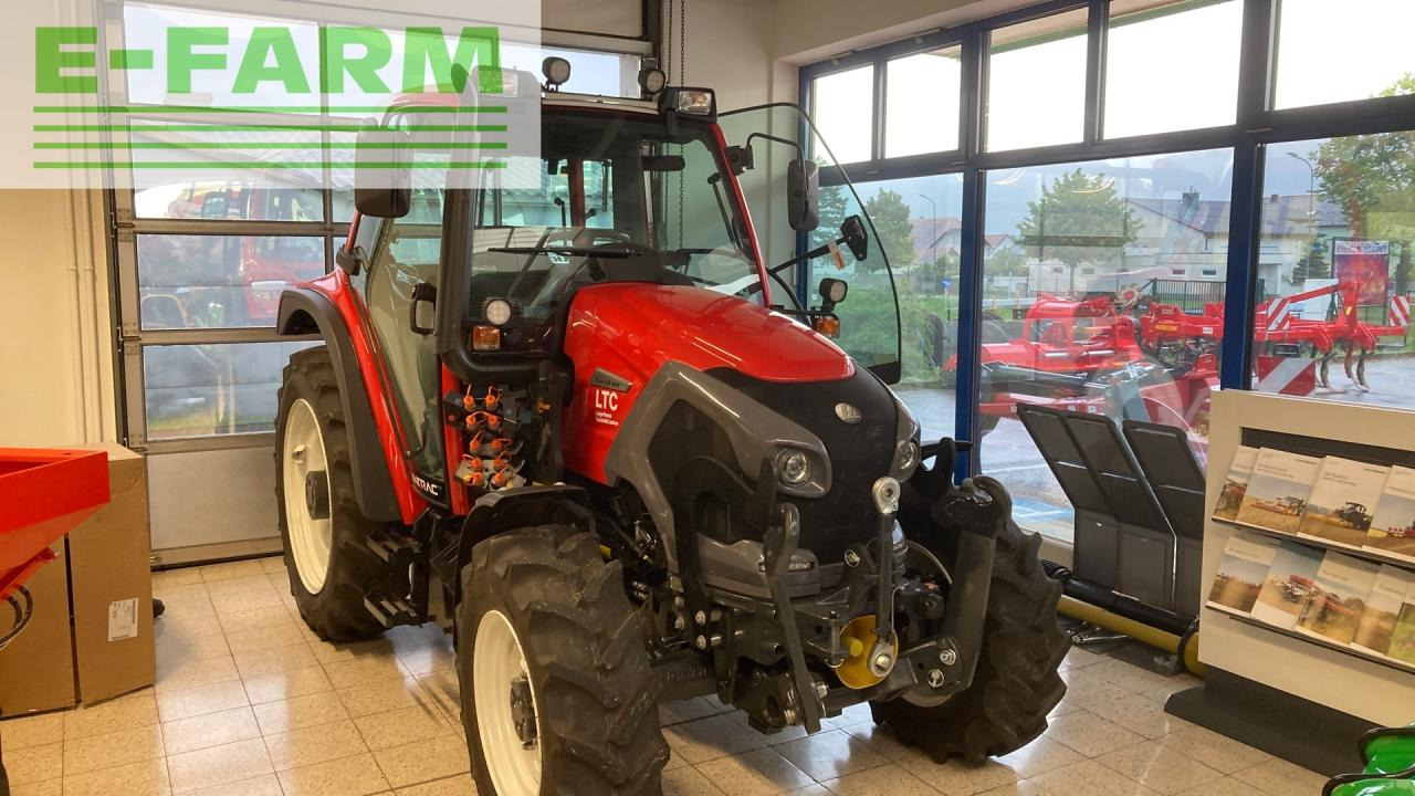 Lindner Lintrac 80 - Traktor: billede 1 Lindner Lintrac 80 - Traktor: billede 1