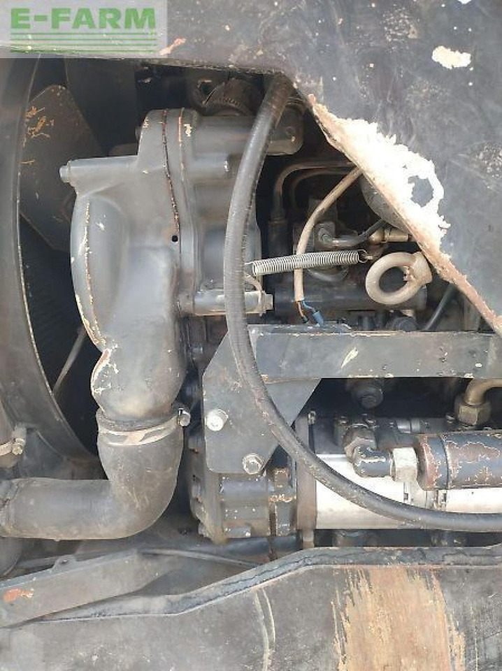 Lindner geotrac 100 a - Traktor: billede 3 Lindner geotrac 100 a - Traktor: billede 3