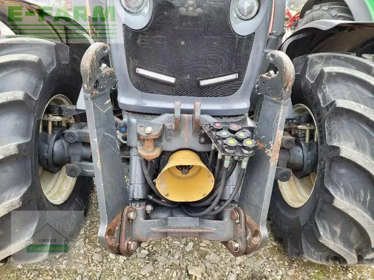 Lindner geotrac 134 ep - Traktor: billede 4 Lindner geotrac 134 ep - Traktor: billede 4