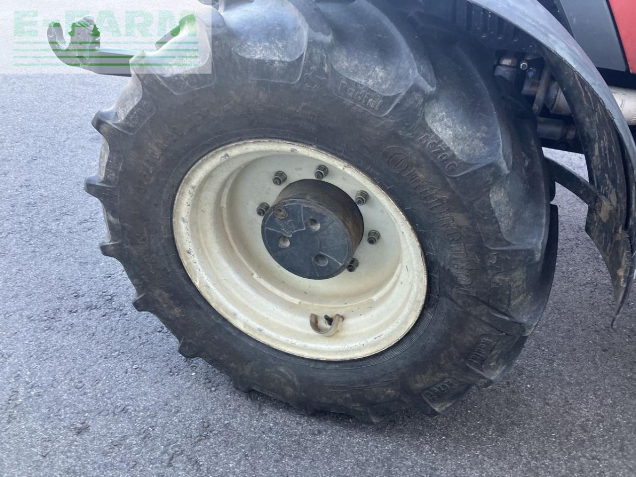 Lindner geotrac 80 a - Traktor: billede 4 Lindner geotrac 80 a - Traktor: billede 4