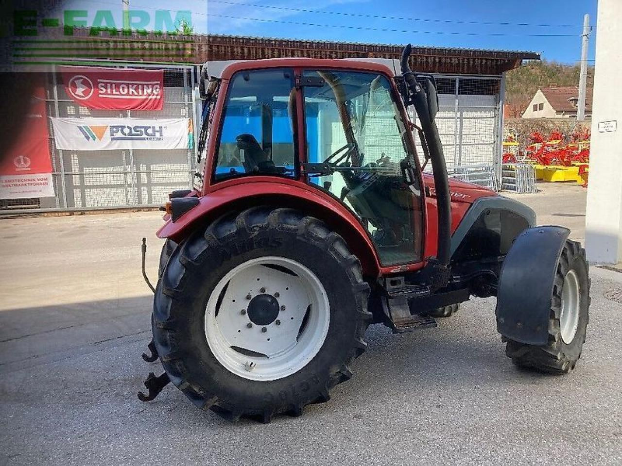 Lindner geotrac 85 a - Traktor: billede 5 Lindner geotrac 85 a - Traktor: billede 5