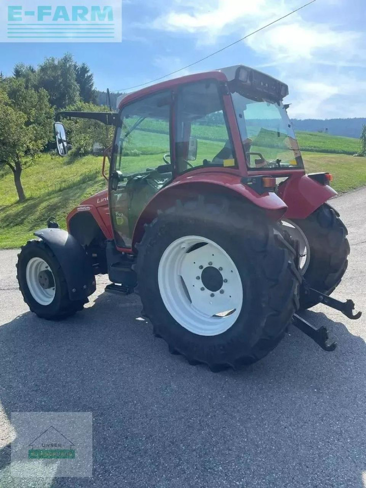 Lindner geotrac 93 a - Traktor: billede 2 Lindner geotrac 93 a - Traktor: billede 2