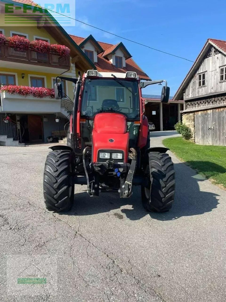 Lindner geotrac 93 a - Traktor: billede 4 Lindner geotrac 93 a - Traktor: billede 4