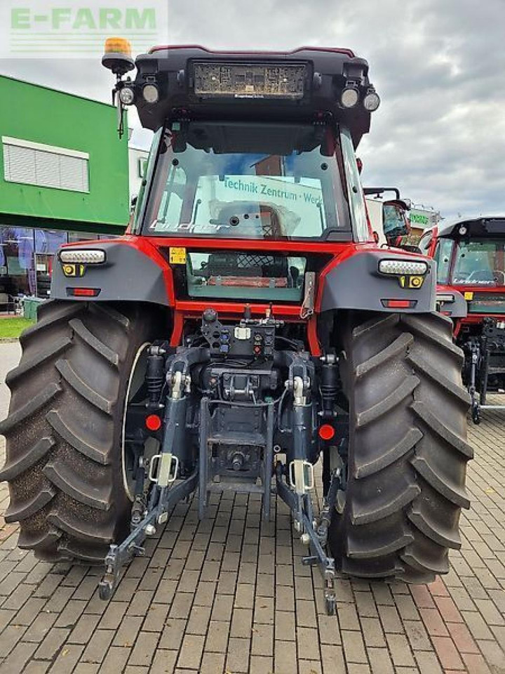 Lindner lintrac 95 ls - Traktor: billede 5 Lindner lintrac 95 ls - Traktor: billede 5