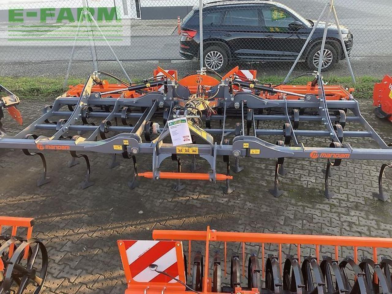 Mandam kun super 5m - Kultivator: billede 2 Mandam kun super 5m - Kultivator: billede 2