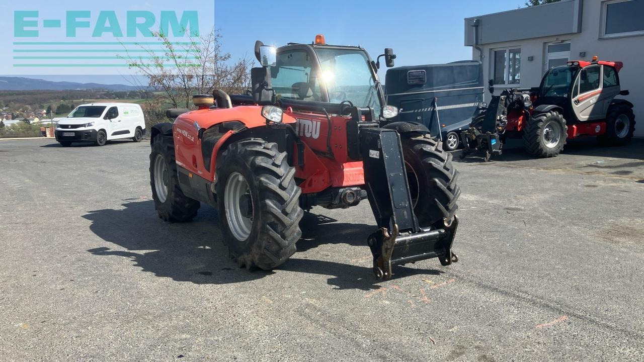 Manitou MT 932 - Teleskop truck: billede 4 Manitou MT 932 - Teleskop truck: billede 4