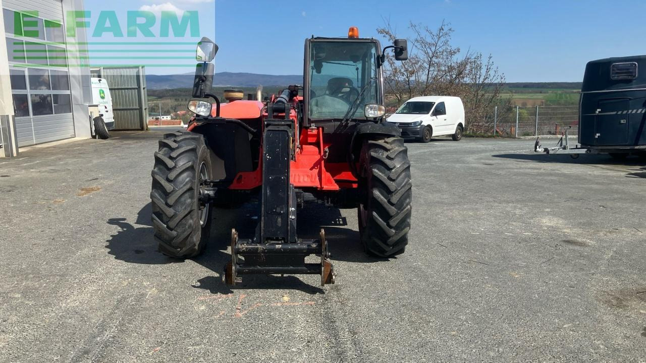 Manitou MT 932 - Teleskop truck: billede 3 Manitou MT 932 - Teleskop truck: billede 3