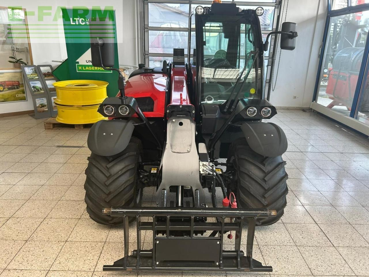 Manitou ULM 415 H - Teleskop truck: billede 3 Manitou ULM 415 H - Teleskop truck: billede 3