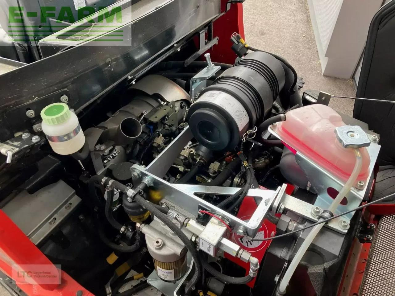 Manitou manitou mla 4-50 - Gummihjulslæsser: billede 5 Manitou manitou mla 4-50 - Gummihjulslæsser: billede 5