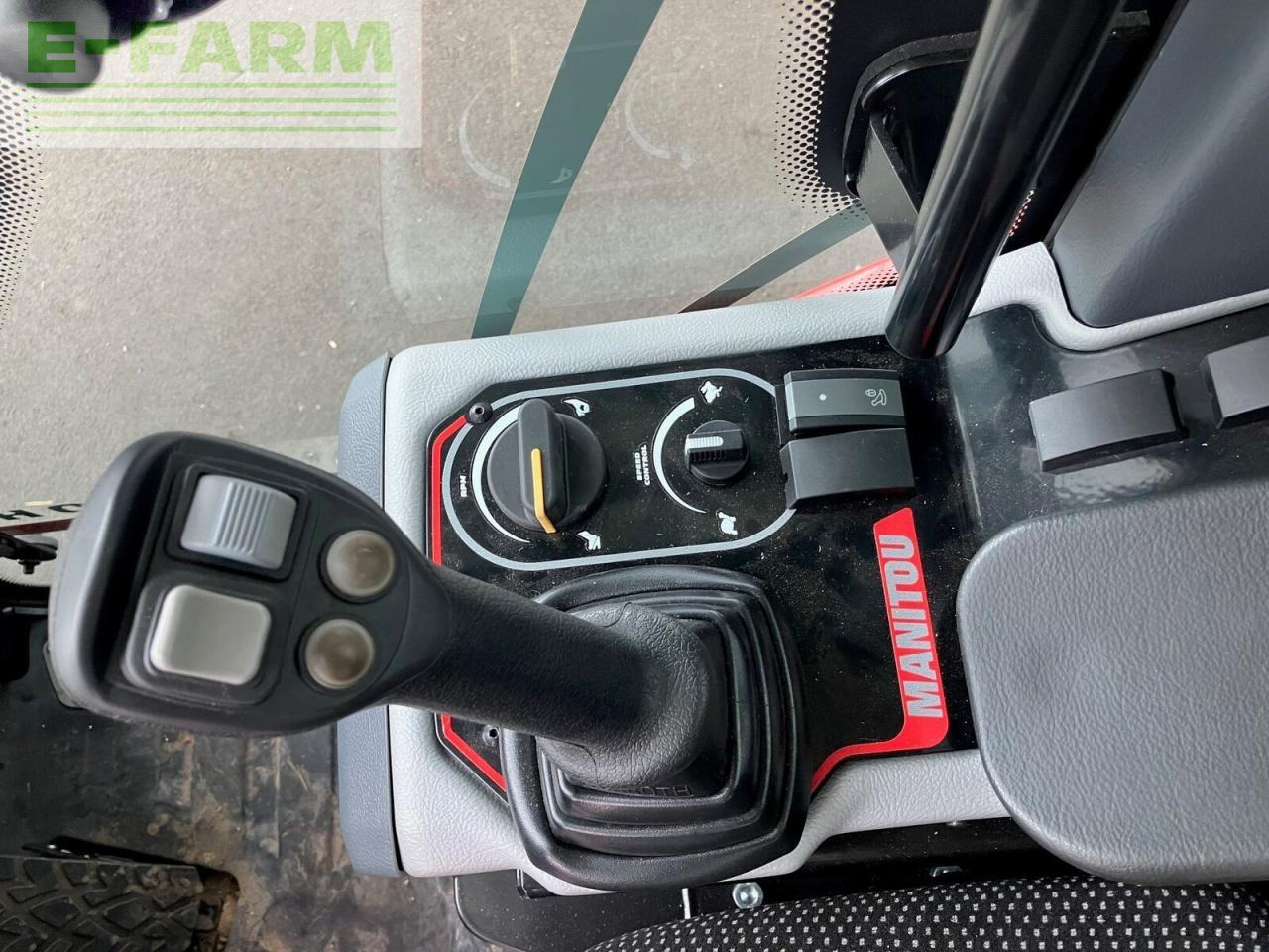 Manitou manitou mla 4-50 - Minigravemaskine: billede 5 Manitou manitou mla 4-50 - Minigravemaskine: billede 5