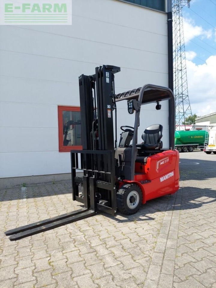 Manitou me 315 - Gaffeltruck: billede 2 Manitou me 315 - Gaffeltruck: billede 2