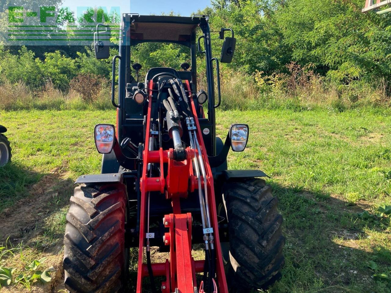 Manitou mla5-60 knicklader - Minigravemaskine: billede 5 Manitou mla5-60 knicklader - Minigravemaskine: billede 5