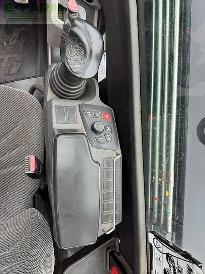 Teleskop truck Manitou mlt 741: billede 11