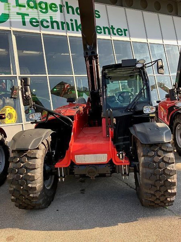 Manitou teleskoplader mlt850 -145 v+ elite - Teleskop truck: billede 3 Manitou teleskoplader mlt850 -145 v+ elite - Teleskop truck: billede 3