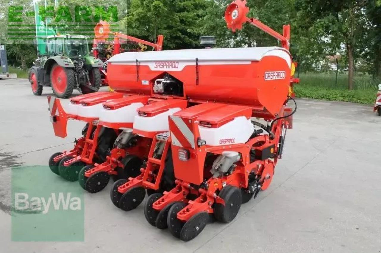 Maschio chrono 306 - Præcisionssåmaskine: billede 3 Maschio chrono 306 - Præcisionssåmaskine: billede 3