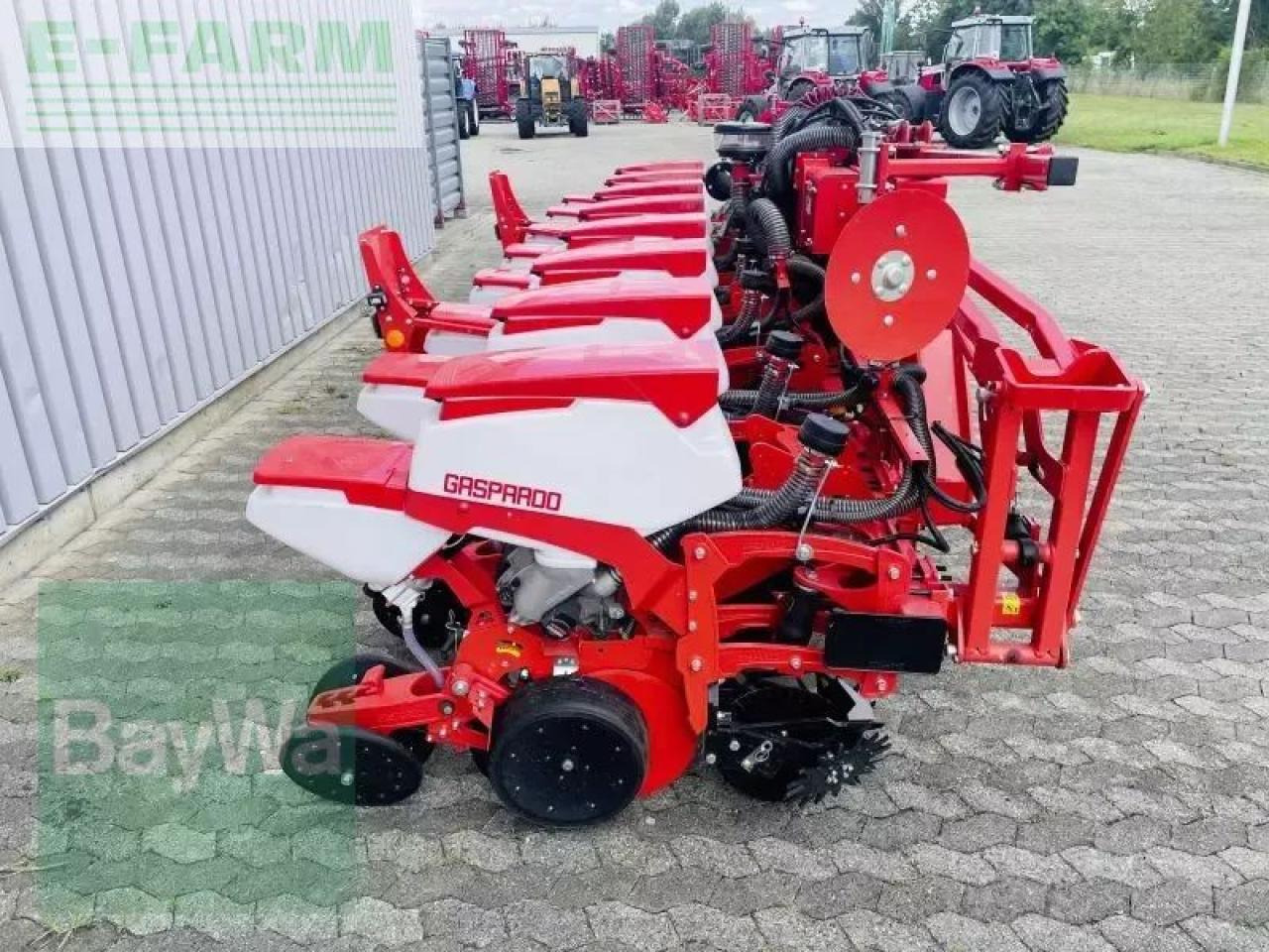 Maschio chrono 508 - Præcisionssåmaskine: billede 5 Maschio chrono 508 - Præcisionssåmaskine: billede 5