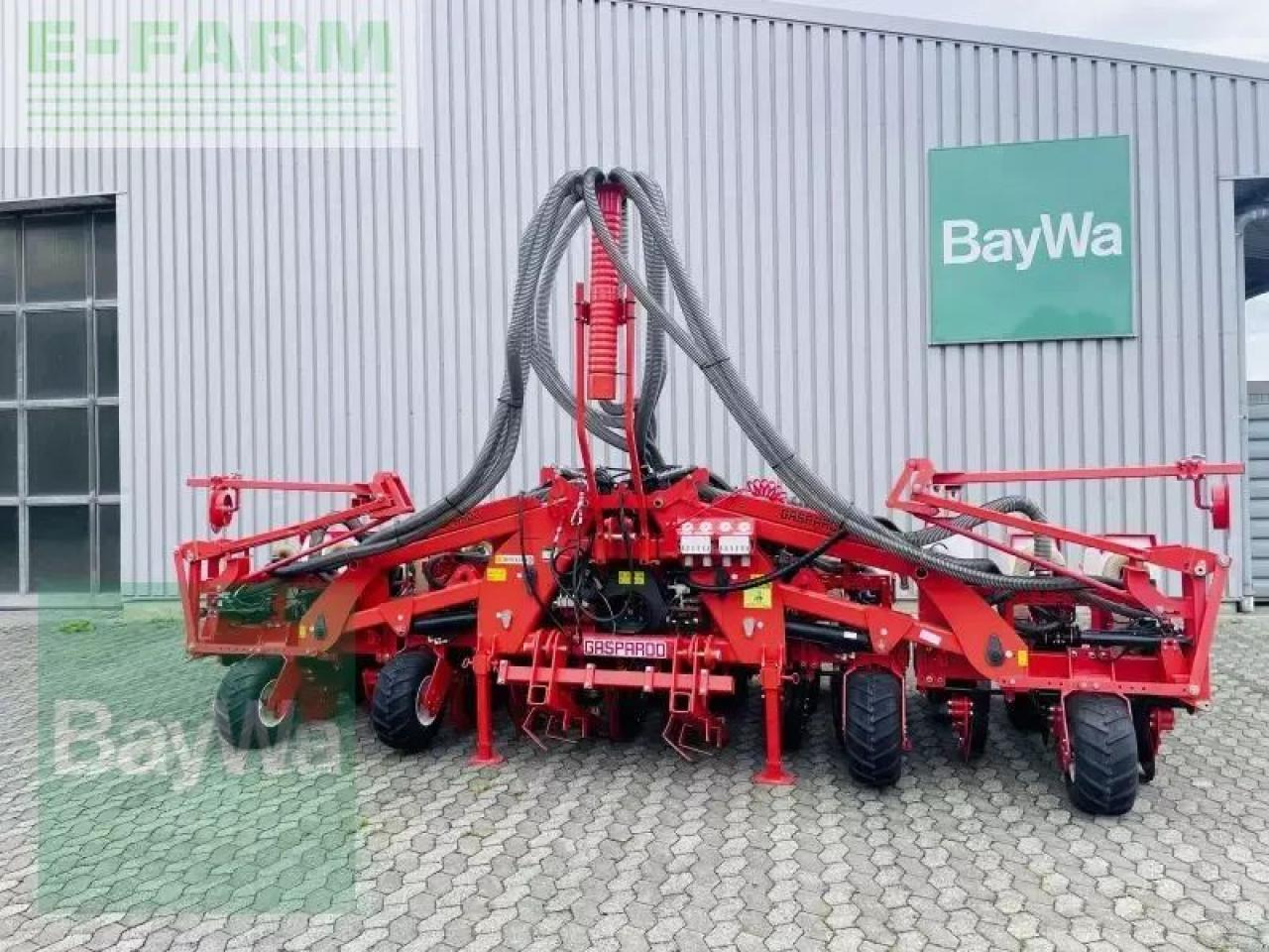 Maschio chrono 512 - Præcisionssåmaskine: billede 1 Maschio chrono 512 - Præcisionssåmaskine: billede 1