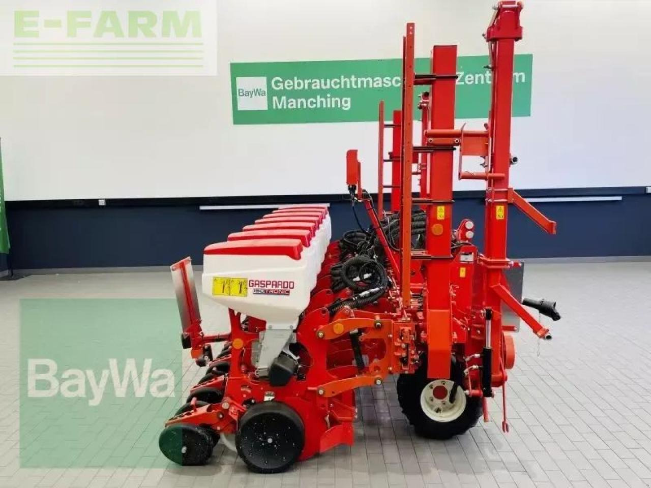 Maschio magica 7 - Præcisionssåmaskine: billede 4 Maschio magica 7 - Præcisionssåmaskine: billede 4