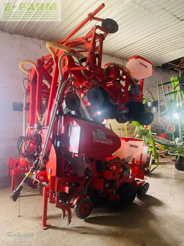 Maschio mirka 8 reihen - Præcisionssåmaskine: billede 1 Maschio mirka 8 reihen - Præcisionssåmaskine: billede 1