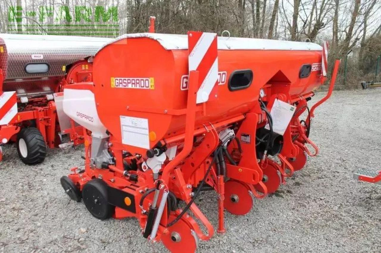 Maschio mtr 4 - Præcisionssåmaskine: billede 1 Maschio mtr 4 - Præcisionssåmaskine: billede 1