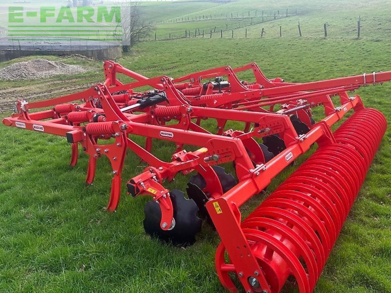 Maschio terremoto 3 400p - Kultivator: billede 2 Maschio terremoto 3 400p - Kultivator: billede 2
