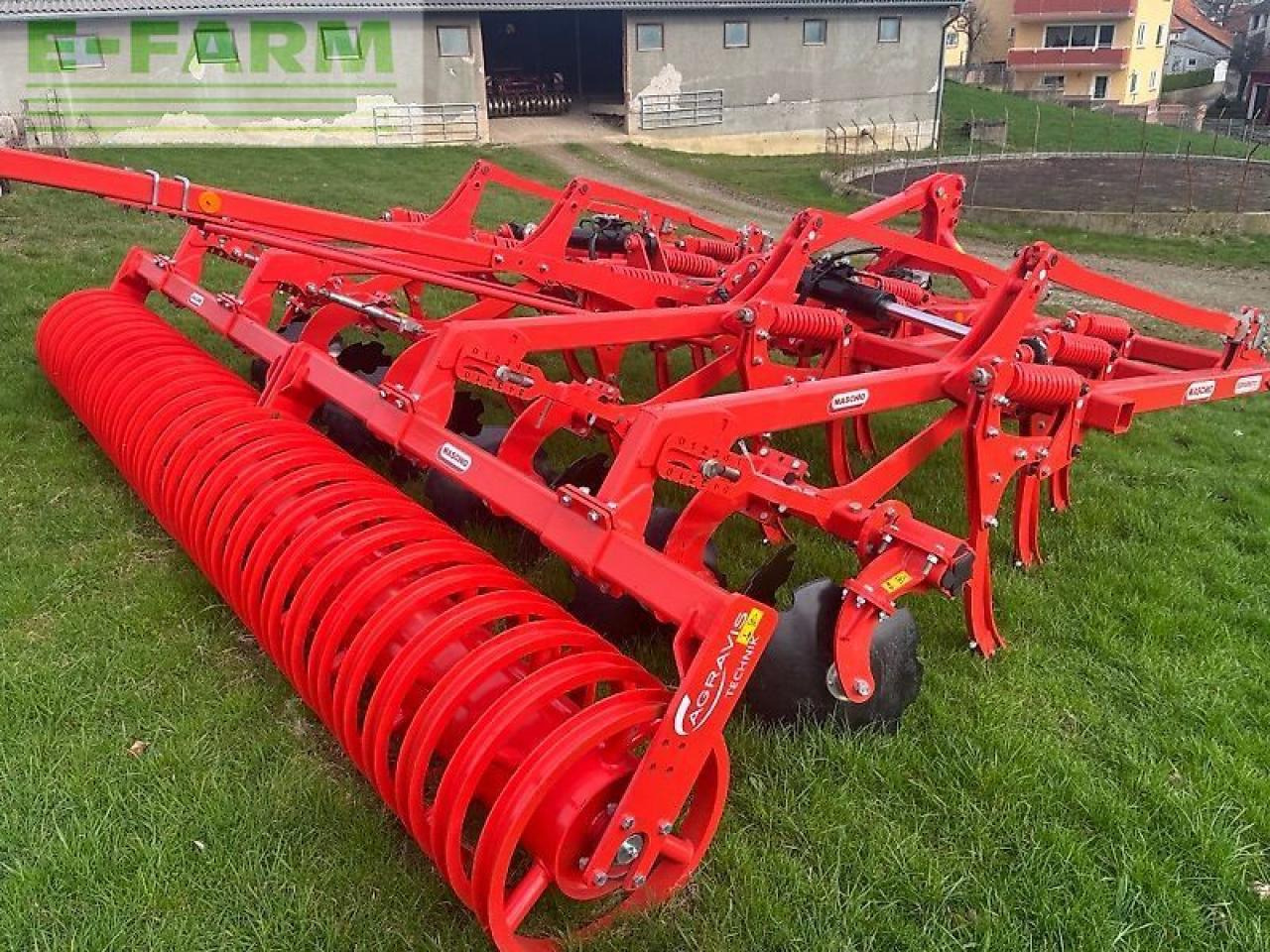 Maschio terremoto 3 400p - Kultivator: billede 3 Maschio terremoto 3 400p - Kultivator: billede 3