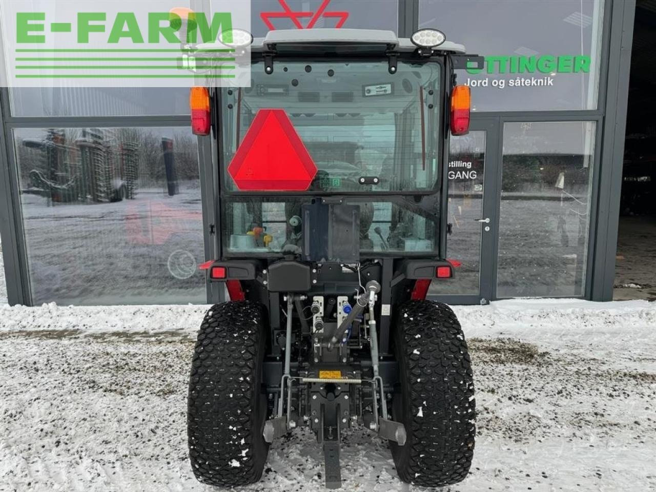 Massey Ferguson 1740m-hc - Traktor: billede 5 Massey Ferguson 1740m-hc - Traktor: billede 5