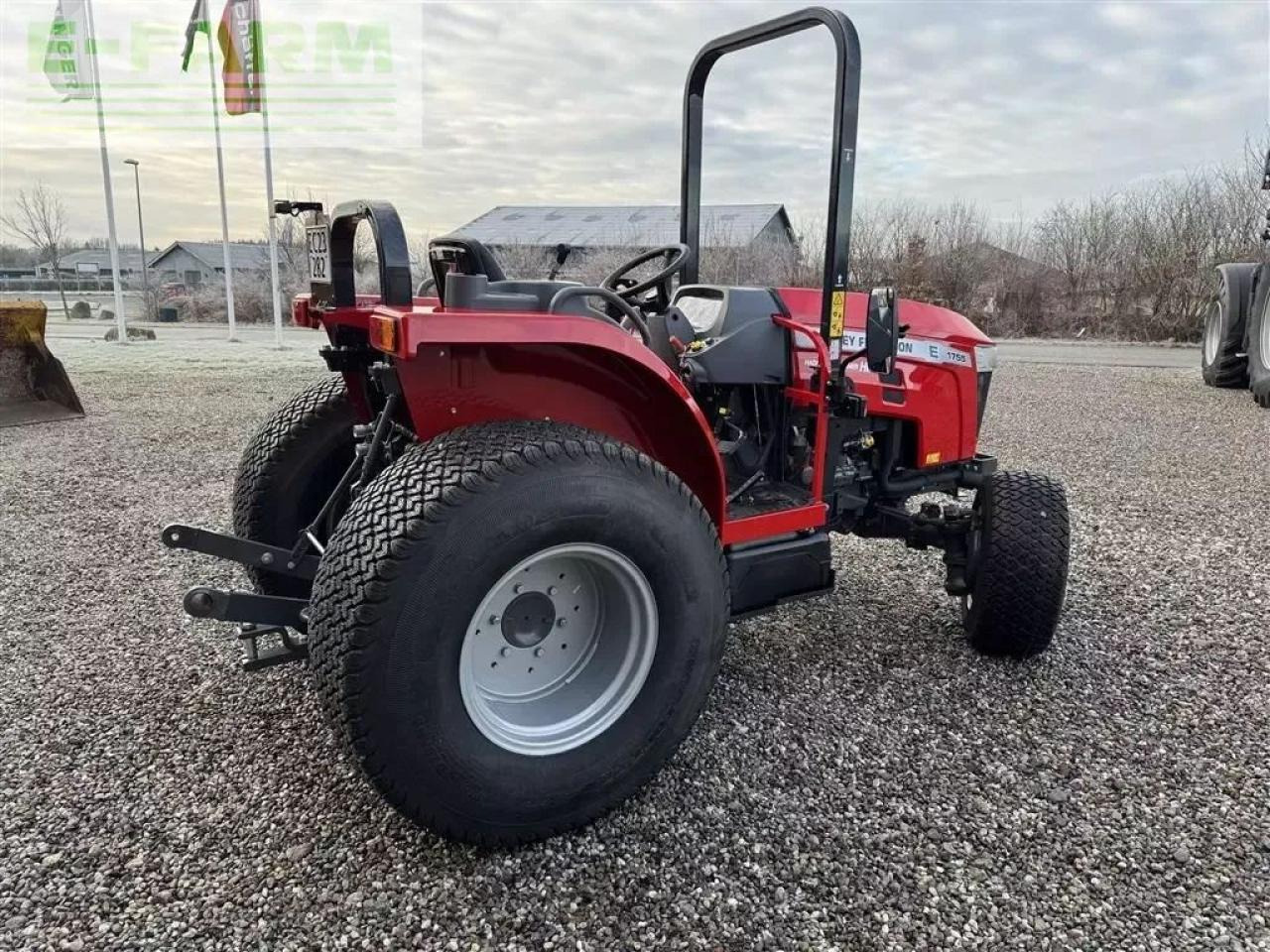 Massey Ferguson 1755 e - Traktor: billede 5 Massey Ferguson 1755 e - Traktor: billede 5
