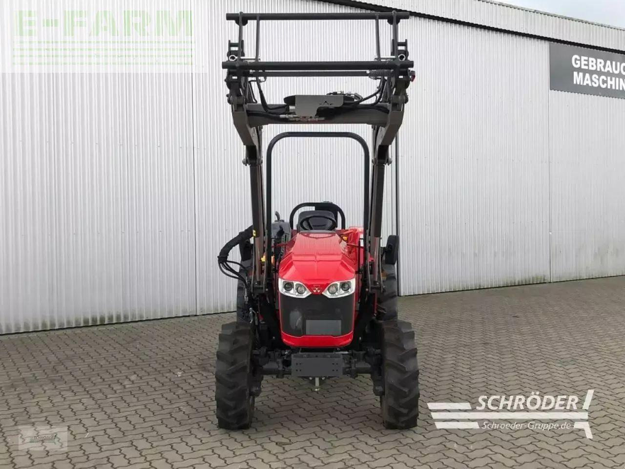 Massey Ferguson 1755e mp - Traktor: billede 2 Massey Ferguson 1755e mp - Traktor: billede 2