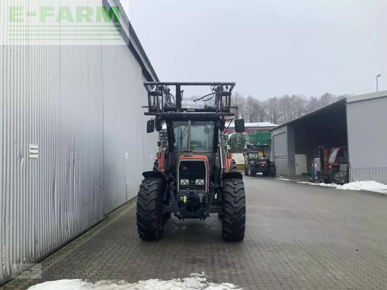 Massey Ferguson 3065 - Traktor: billede 3 Massey Ferguson 3065 - Traktor: billede 3