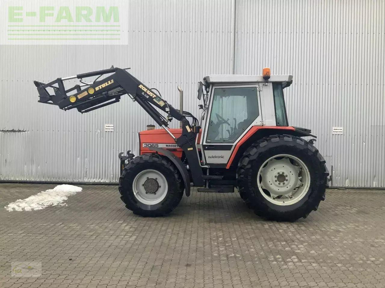 Massey Ferguson 3065 - Traktor: billede 1 Massey Ferguson 3065 - Traktor: billede 1