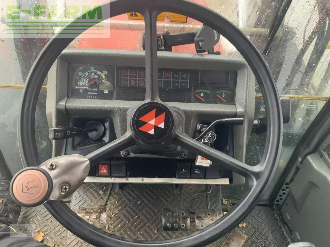 Massey Ferguson 3065 - Traktor: billede 5 Massey Ferguson 3065 - Traktor: billede 5