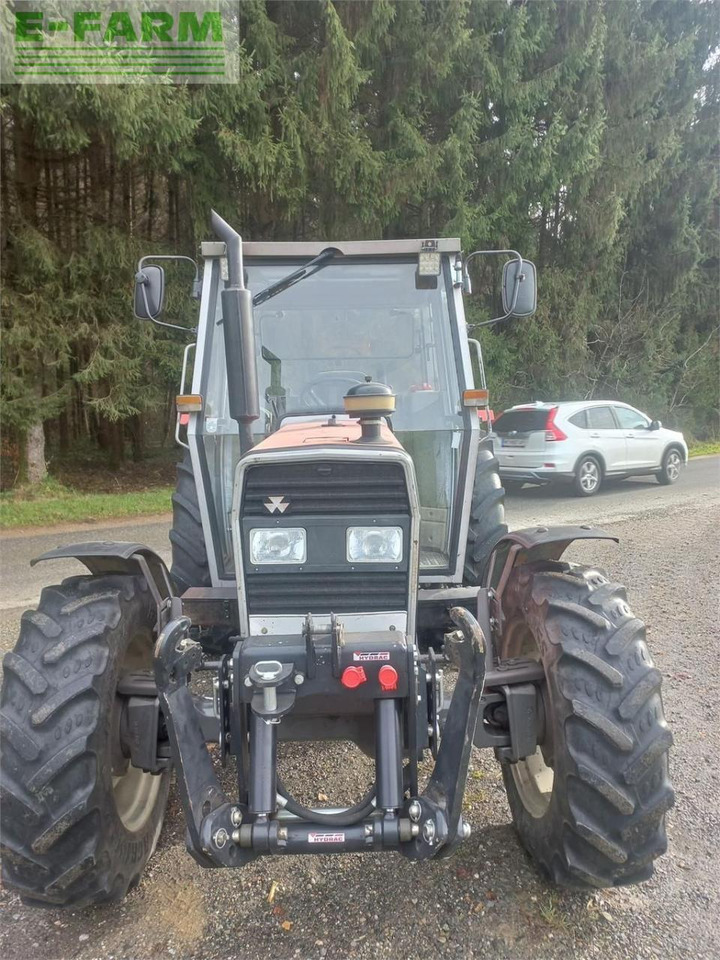 Massey Ferguson 362-4 - Traktor: billede 2 Massey Ferguson 362-4 - Traktor: billede 2