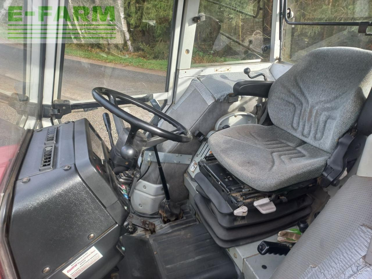 Massey Ferguson 362-4 - Traktor: billede 4 Massey Ferguson 362-4 - Traktor: billede 4