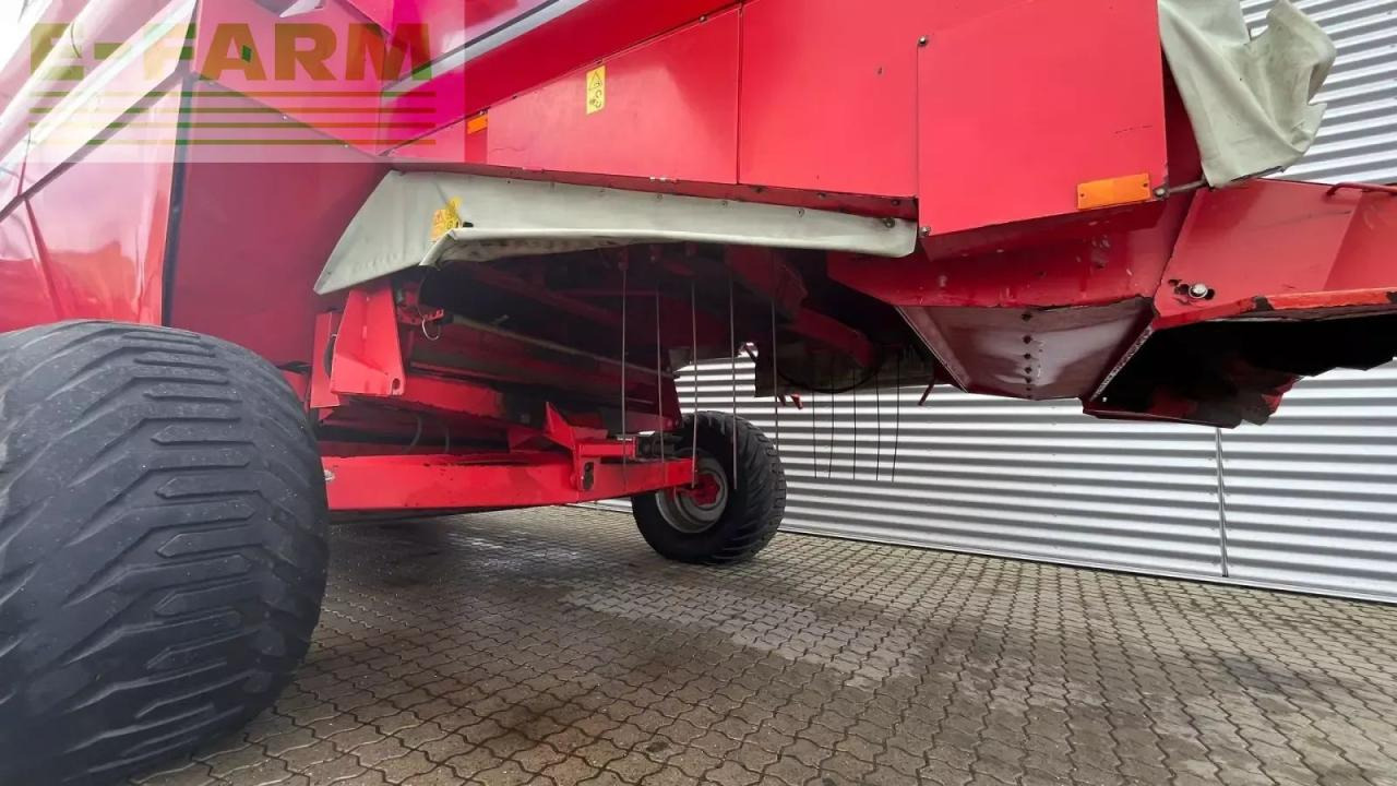 Mejetærsker Massey Ferguson 40: billede 10