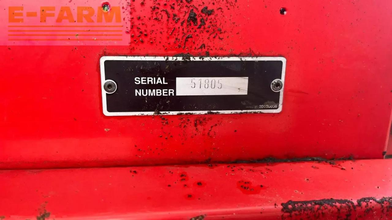 Mejetærsker Massey Ferguson 40: billede 14