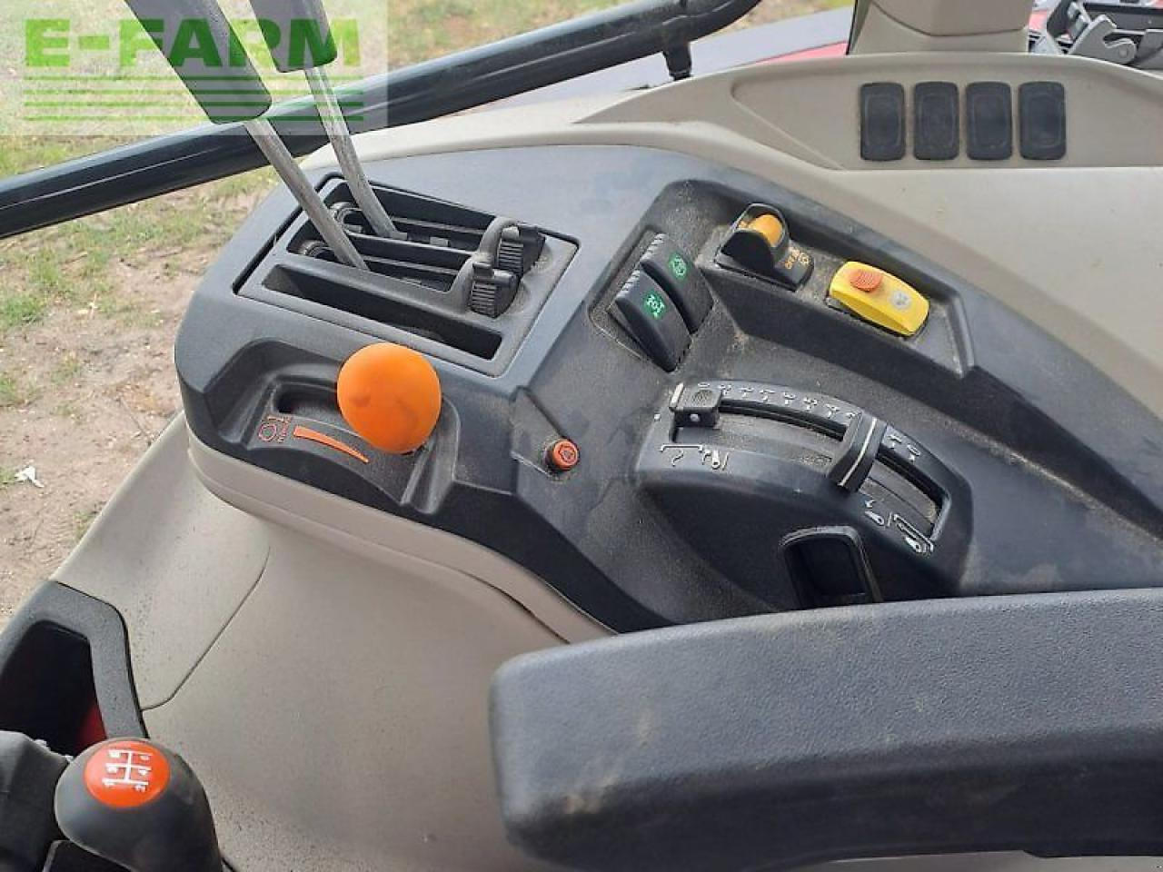 Massey Ferguson 4708 - Traktor: billede 3 Massey Ferguson 4708 - Traktor: billede 3