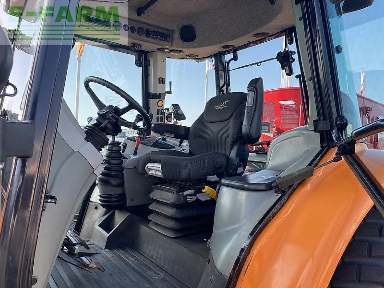 Traktor Massey Ferguson 5435 top zustand: billede 8