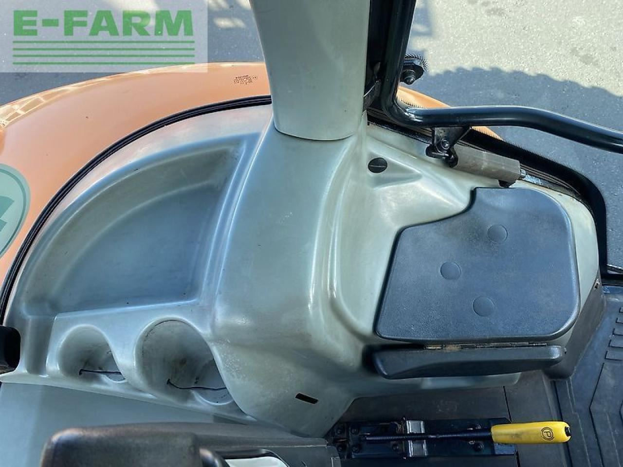 Traktor Massey Ferguson 5435 top zustand: billede 13