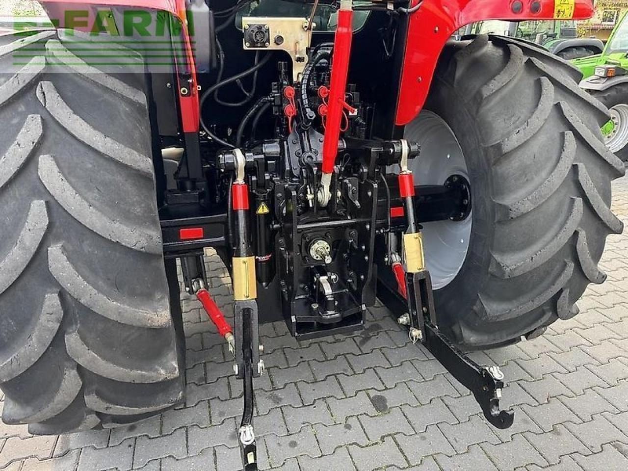 Traktor Massey Ferguson 5455 + faucheux prestige 120: billede 28 Traktor Massey Ferguson 5455 + faucheux prestige 120: billede 28