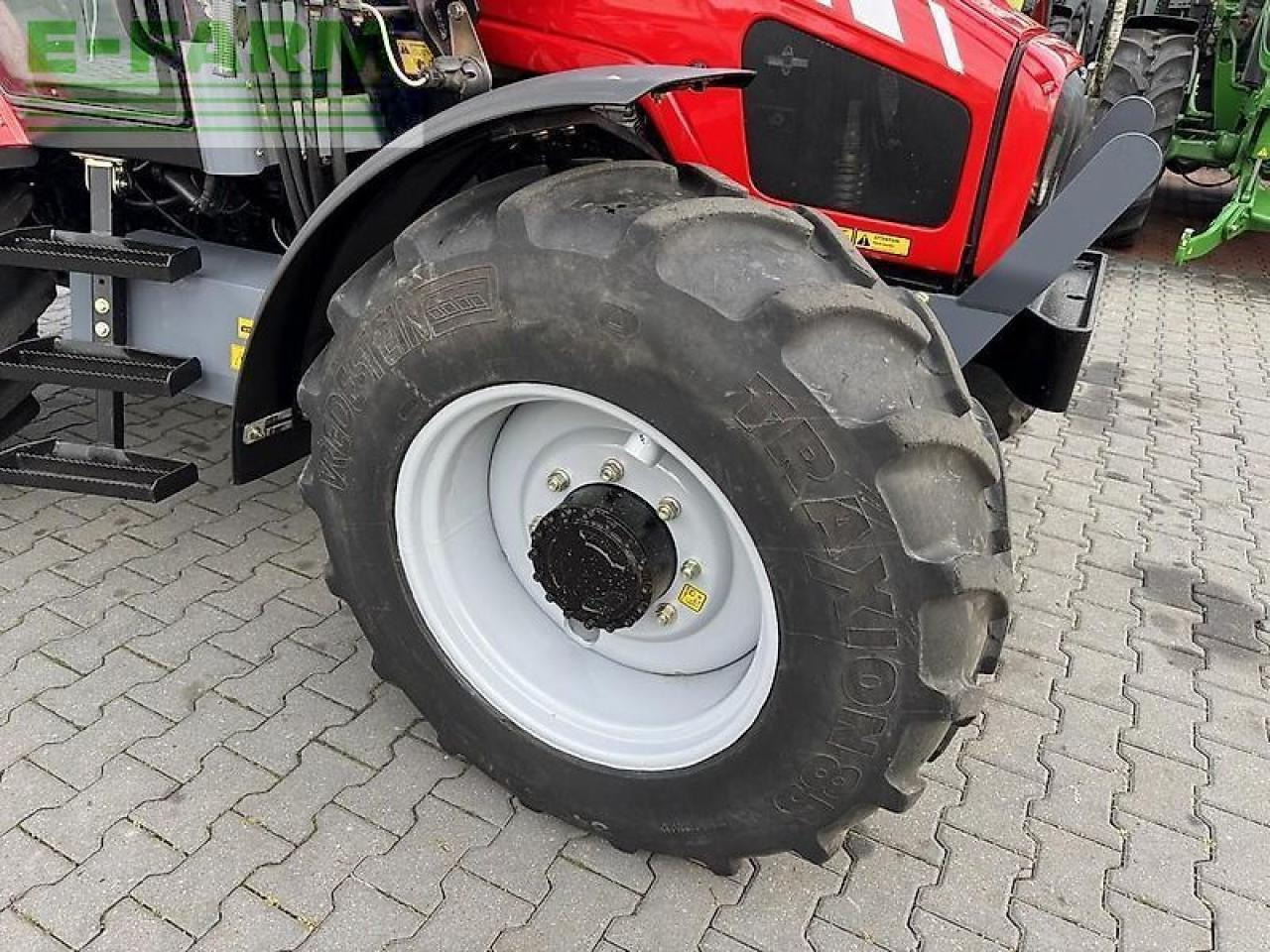 Traktor Massey Ferguson 5455 + faucheux prestige 120: billede 22 Traktor Massey Ferguson 5455 + faucheux prestige 120: billede 22