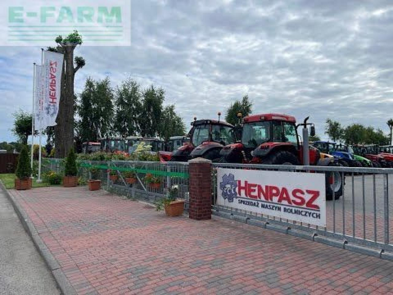 Traktor Massey Ferguson 5455 + faucheux prestige 120: billede 33 Traktor Massey Ferguson 5455 + faucheux prestige 120: billede 33