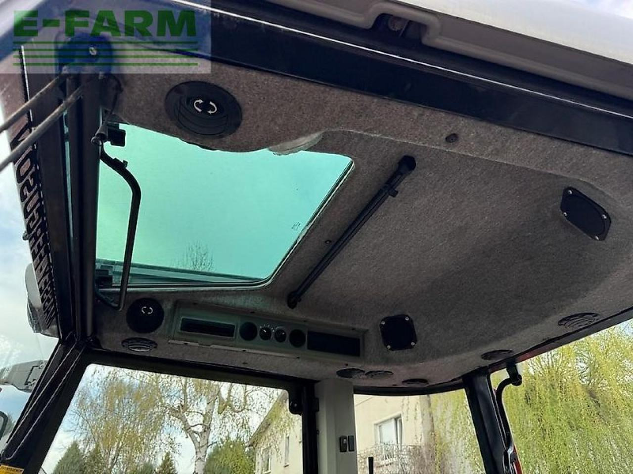 Traktor Massey Ferguson 5455 + faucheux prestige 120: billede 15 Traktor Massey Ferguson 5455 + faucheux prestige 120: billede 15