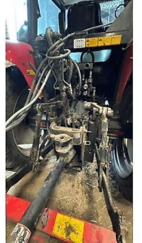 Massey Ferguson 5460 - Traktor: billede 3 Massey Ferguson 5460 - Traktor: billede 3