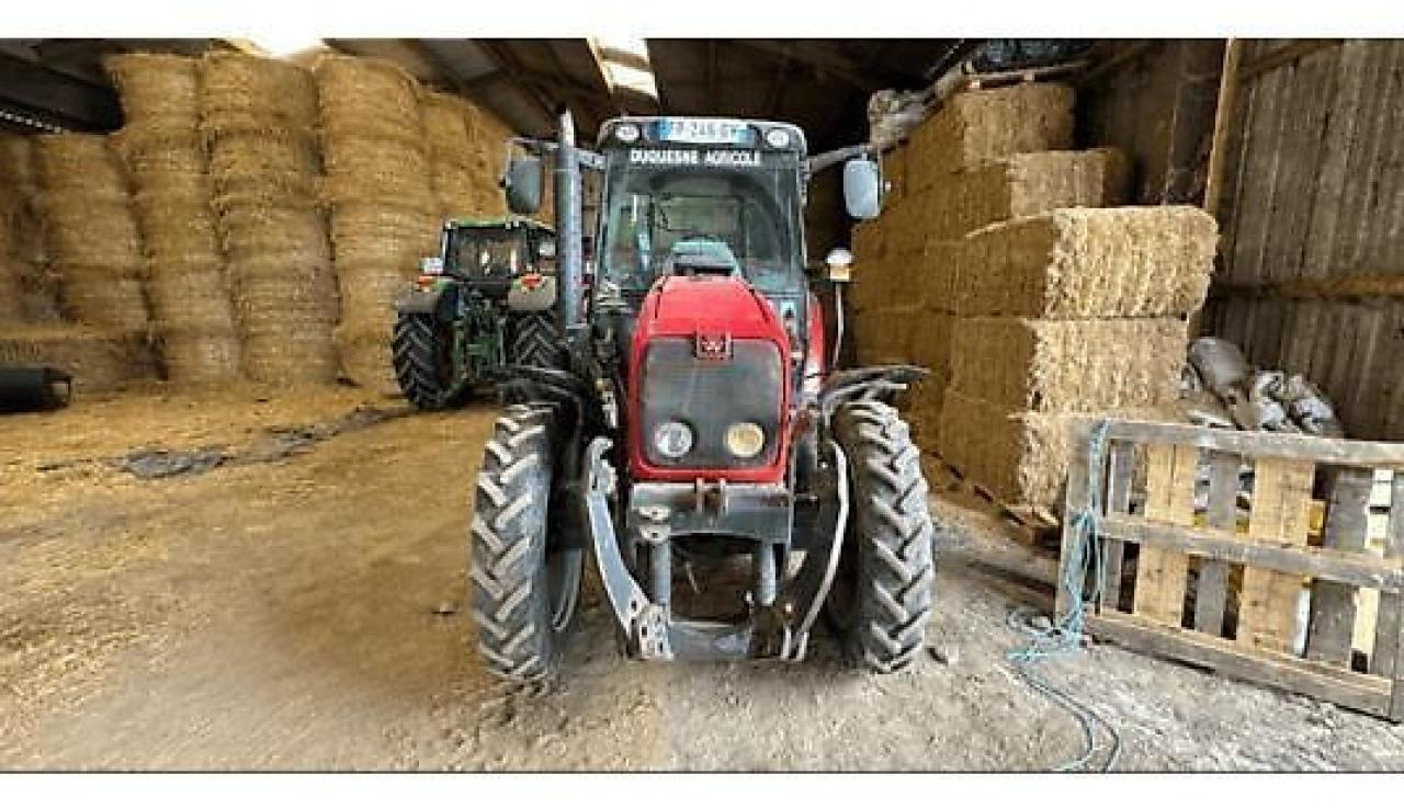 Massey Ferguson 5460 - Traktor: billede 5 Massey Ferguson 5460 - Traktor: billede 5