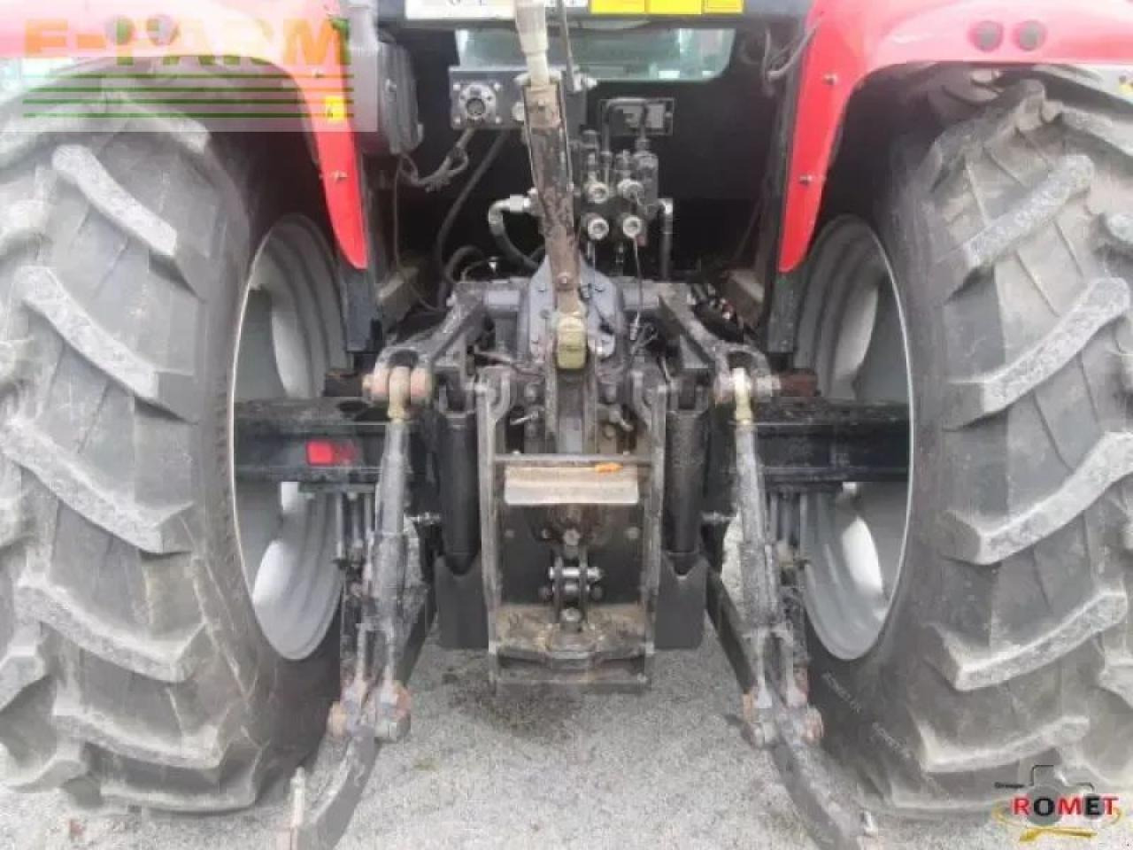 Massey Ferguson 5460 - Traktor: billede 3 Massey Ferguson 5460 - Traktor: billede 3