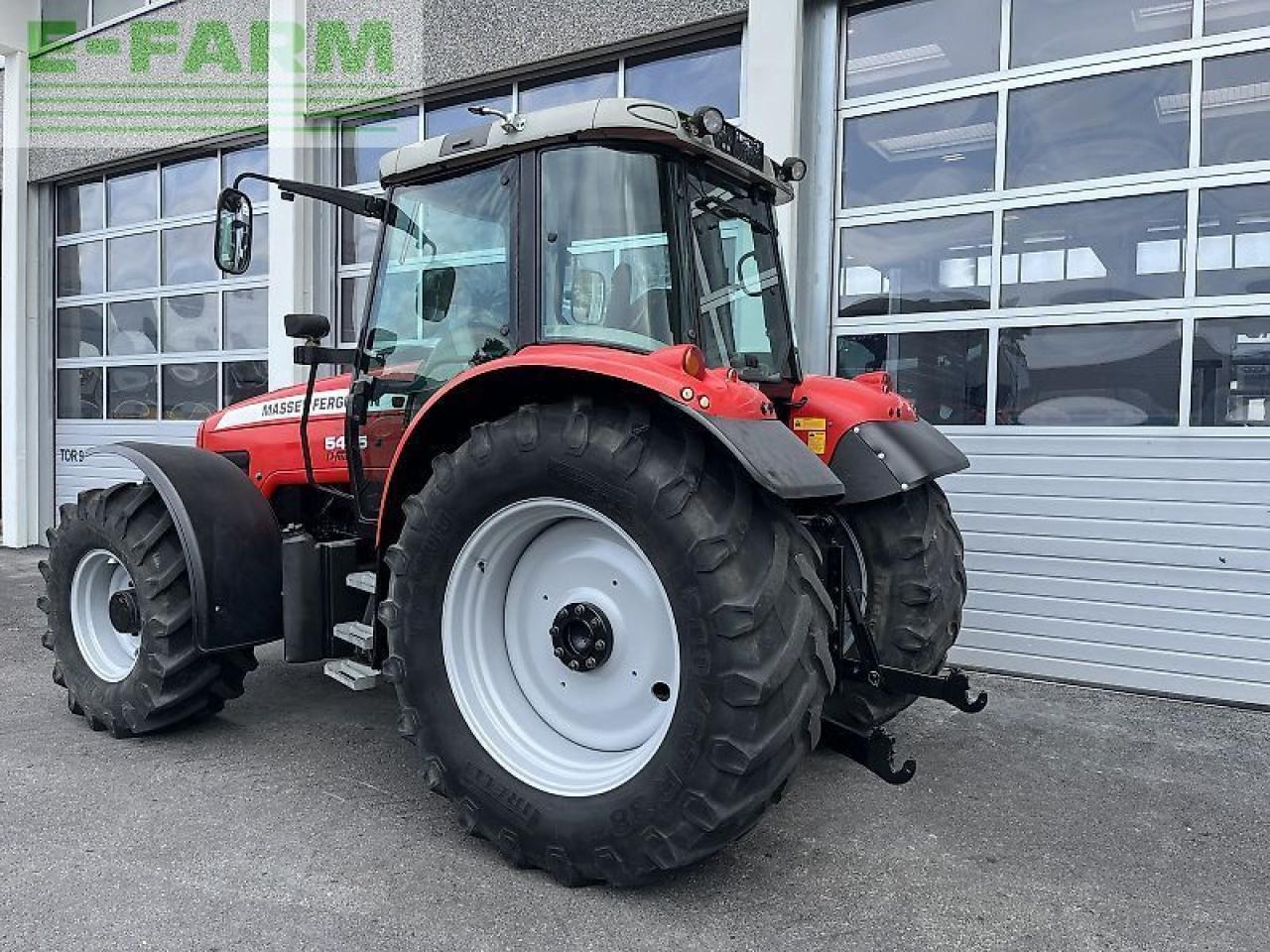 Massey Ferguson 5465-4 - Traktor: billede 2 Massey Ferguson 5465-4 - Traktor: billede 2